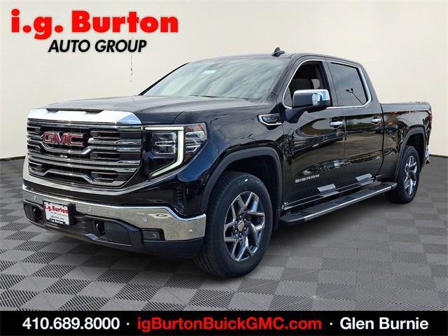 new 2025 GMC Sierra 1500 car, priced at $67,100