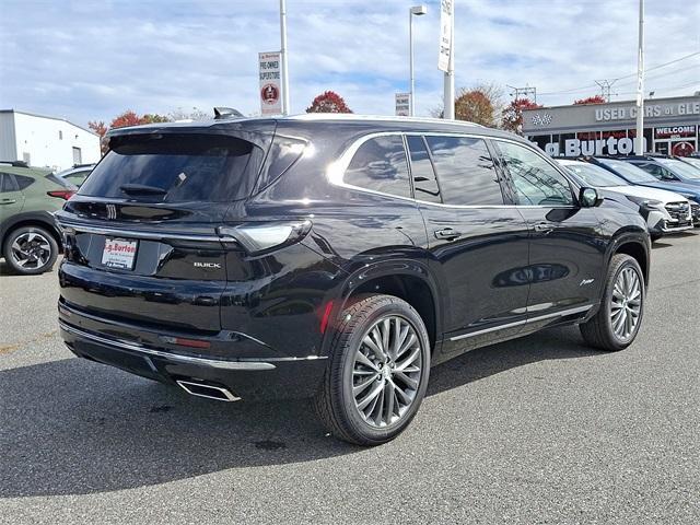 new 2026 Buick Enclave car, priced at $62,845