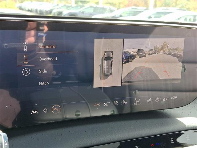 new 2026 Buick Enclave car, priced at $62,845