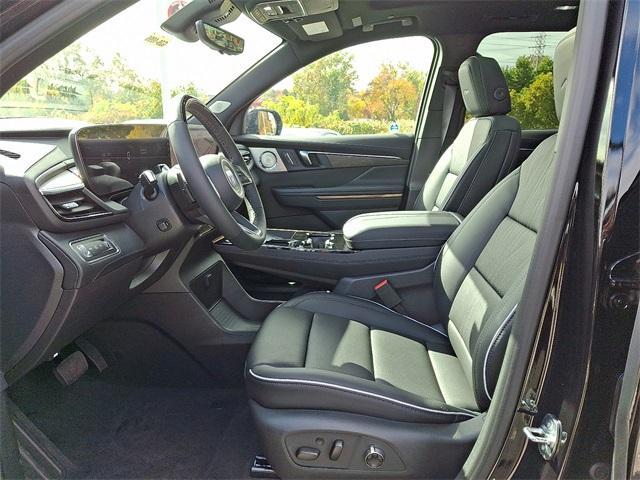 new 2026 Buick Enclave car, priced at $62,845