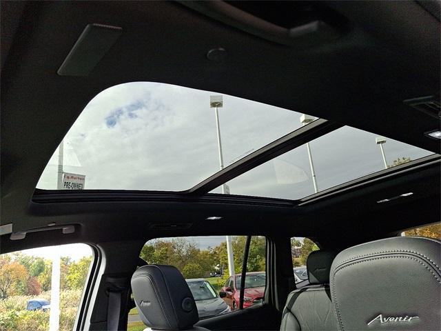 new 2026 Buick Enclave car, priced at $62,845