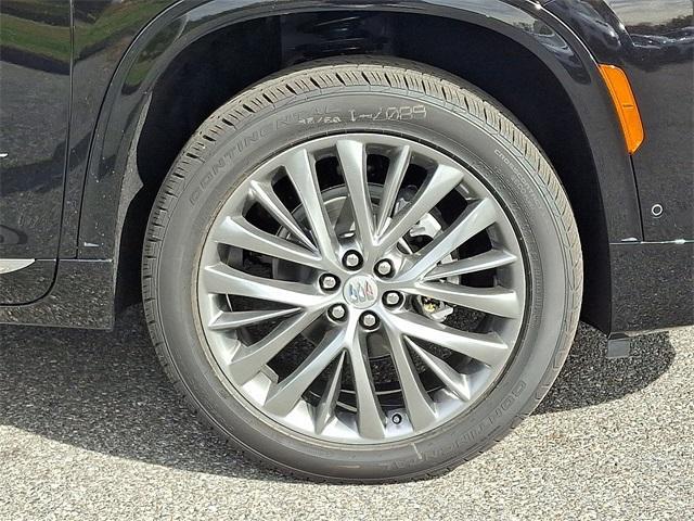 new 2026 Buick Enclave car, priced at $62,845