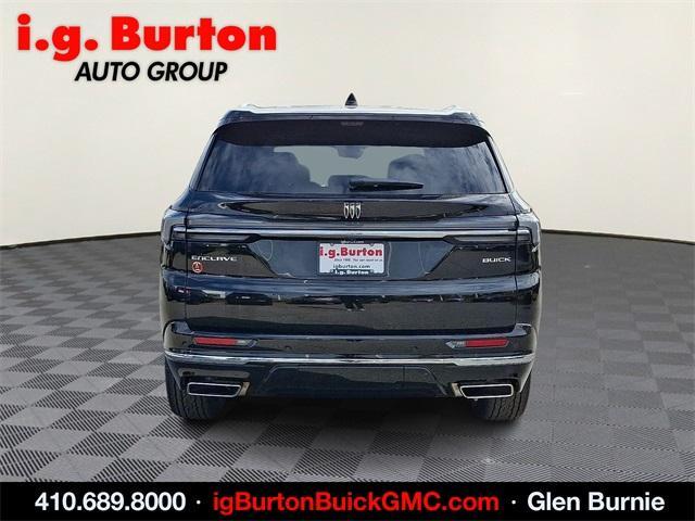 new 2026 Buick Enclave car, priced at $62,845