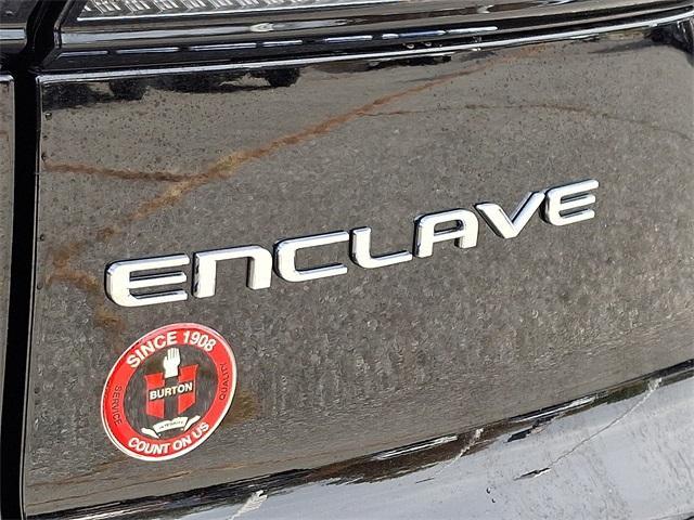 new 2026 Buick Enclave car, priced at $62,845