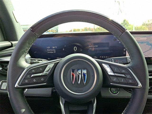 new 2026 Buick Enclave car, priced at $62,845