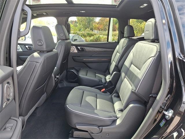 new 2026 Buick Enclave car, priced at $62,845