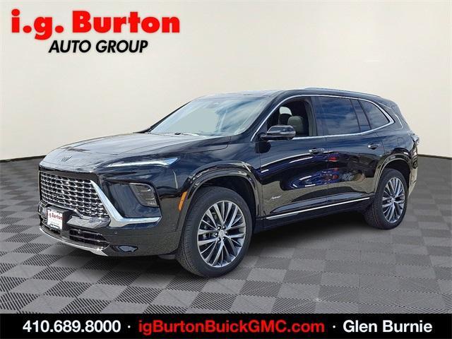 new 2026 Buick Enclave car, priced at $62,845
