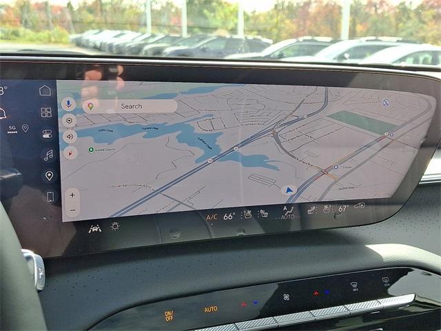 new 2026 Buick Enclave car, priced at $62,845