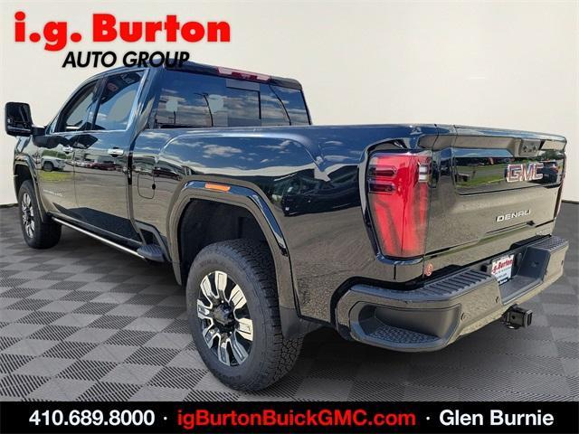 new 2024 GMC Sierra 3500 car, priced at $92,405