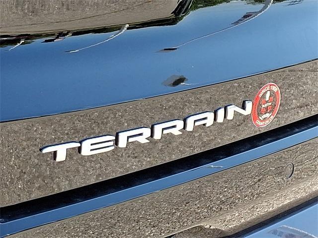 new 2026 GMC Terrain car, priced at $40,235