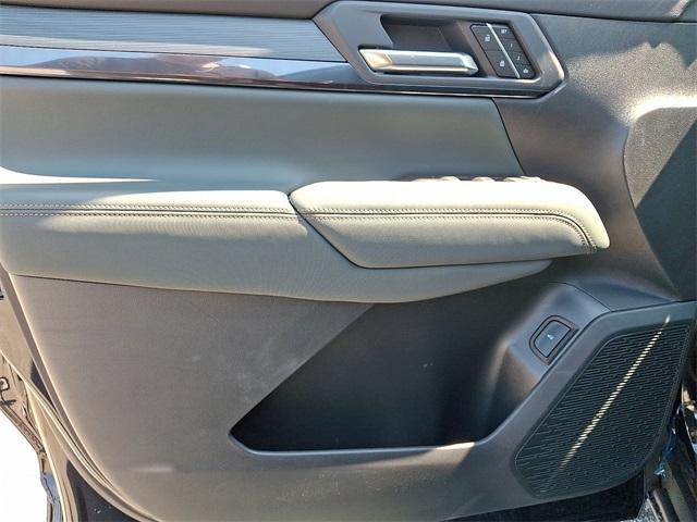 new 2026 GMC Terrain car, priced at $40,235