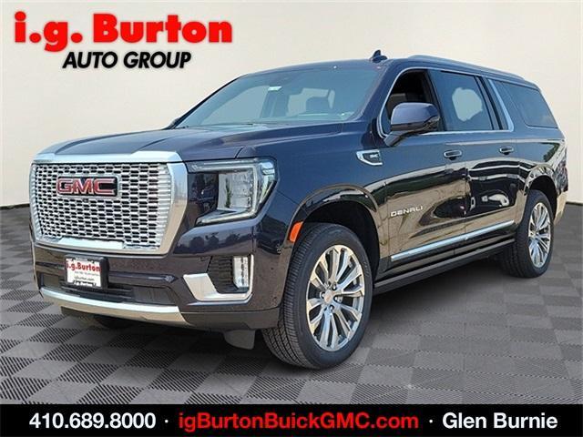 new 2024 GMC Yukon XL car, priced at $93,764