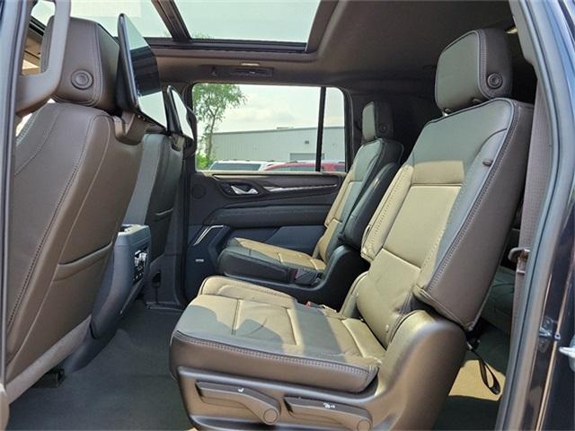 new 2024 GMC Yukon XL car, priced at $93,764