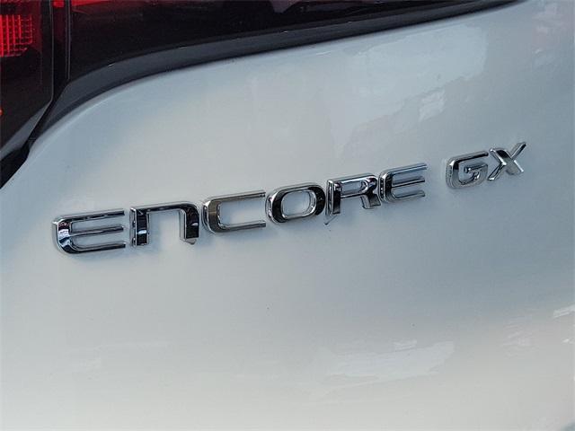 new 2024 Buick Encore GX car, priced at $28,985