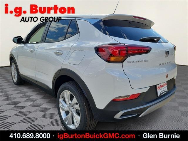 new 2024 Buick Encore GX car, priced at $28,985