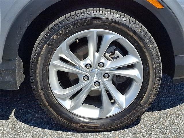 used 2023 Buick Encore GX car, priced at $17,695