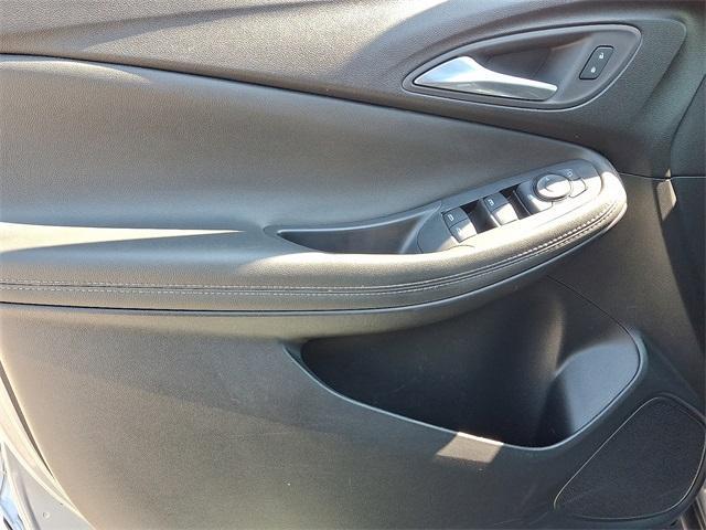 used 2023 Buick Encore GX car, priced at $17,695