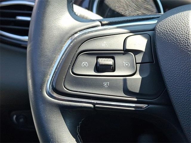 used 2023 Buick Encore GX car, priced at $17,695