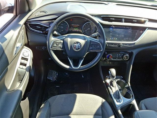 used 2023 Buick Encore GX car, priced at $17,695