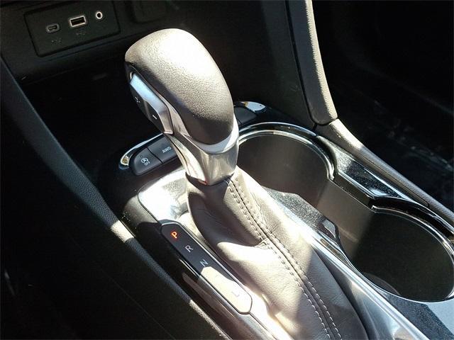 used 2023 Buick Encore GX car, priced at $17,695