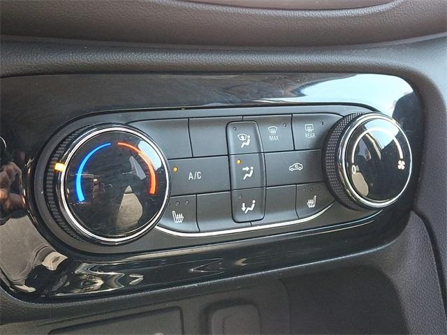 used 2023 Buick Encore GX car, priced at $17,695