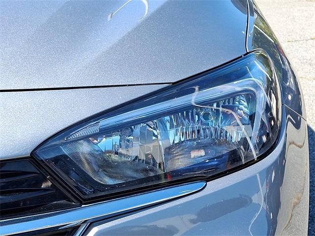 used 2023 Buick Encore GX car, priced at $17,695