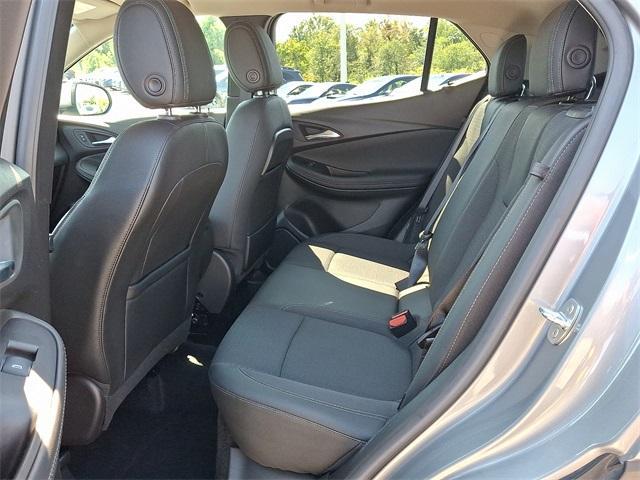 used 2023 Buick Encore GX car, priced at $17,695