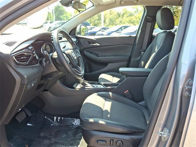 used 2023 Buick Encore GX car, priced at $17,695