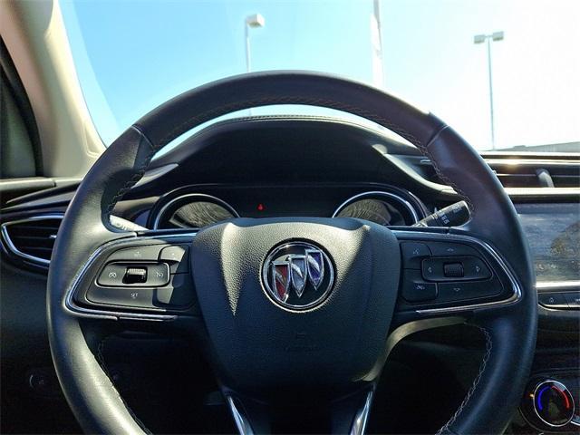 used 2023 Buick Encore GX car, priced at $17,695