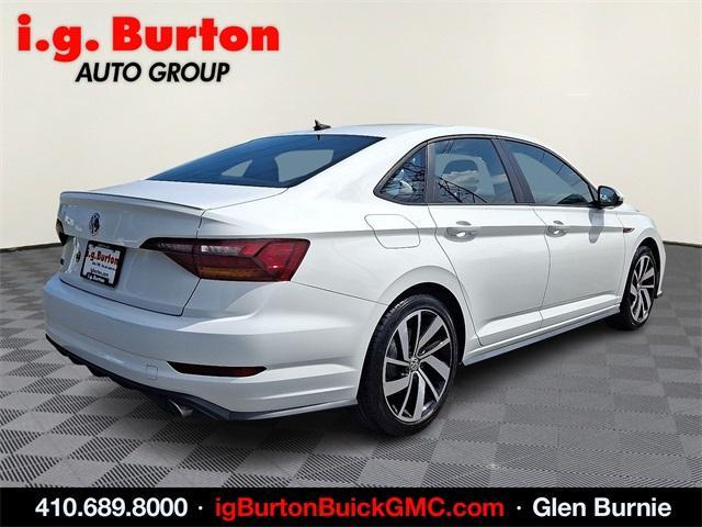used 2019 Volkswagen Jetta GLI car, priced at $21,493