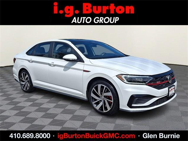 used 2019 Volkswagen Jetta GLI car, priced at $21,493