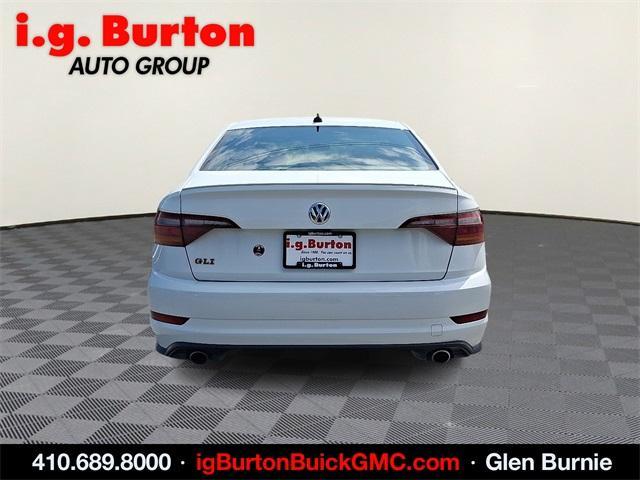 used 2019 Volkswagen Jetta GLI car, priced at $21,493