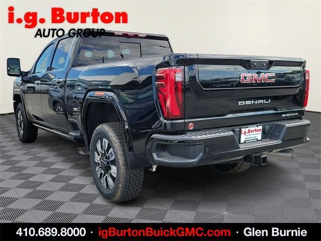 new 2024 GMC Sierra 2500 car, priced at $87,350