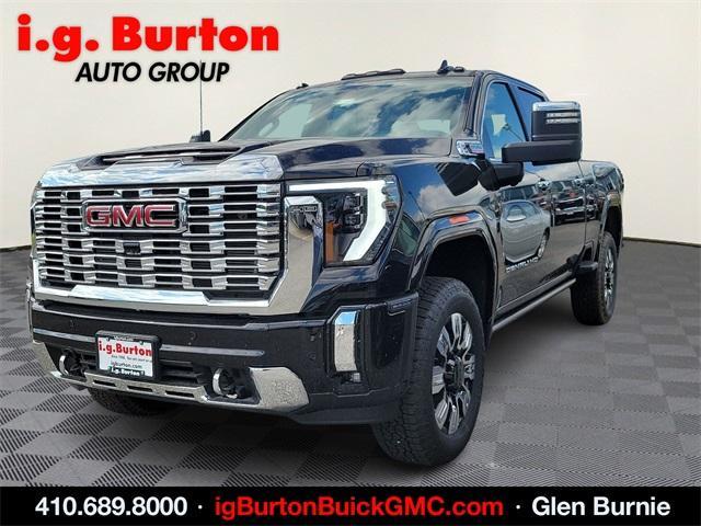 new 2024 GMC Sierra 2500 car, priced at $87,350