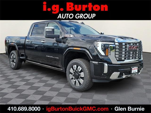 new 2024 GMC Sierra 2500 car, priced at $87,350