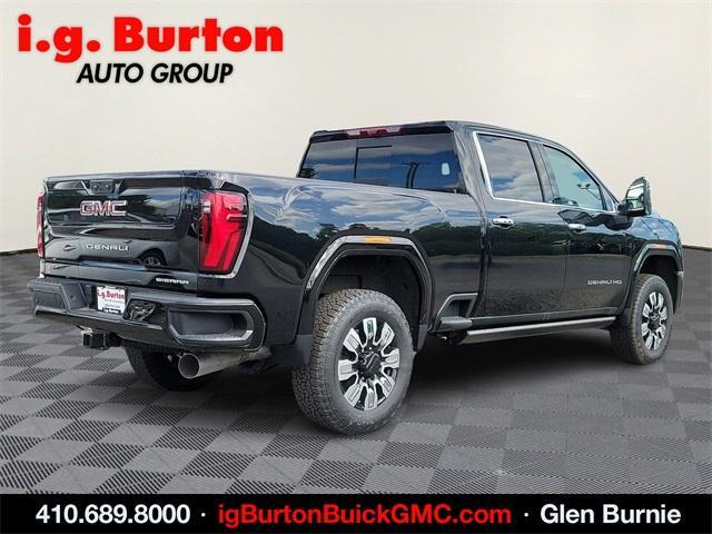 new 2024 GMC Sierra 2500 car, priced at $92,350