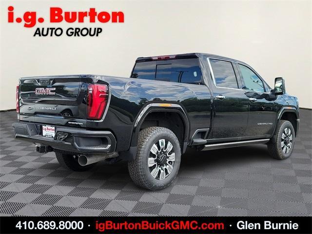 new 2024 GMC Sierra 2500 car, priced at $87,350