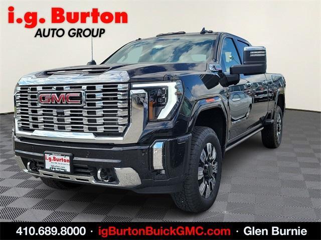 new 2024 GMC Sierra 2500 car, priced at $92,350