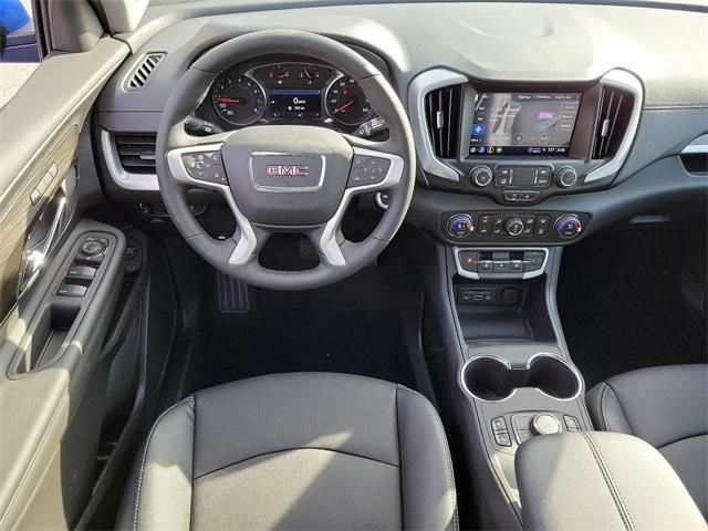 used 2024 GMC Terrain car, priced at $29,799