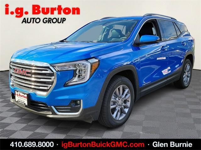 used 2024 GMC Terrain car, priced at $29,799