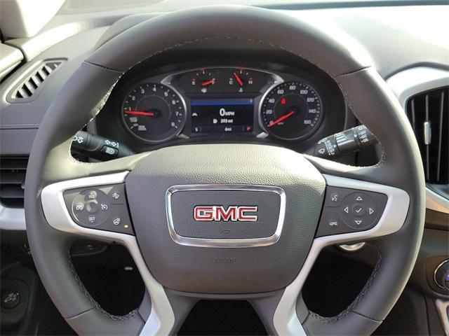 used 2024 GMC Terrain car, priced at $29,799