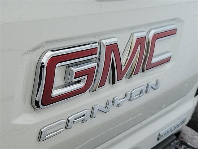 new 2024 GMC Canyon car, priced at $41,040