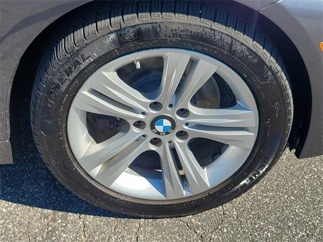 used 2017 BMW 330 car, priced at $14,319