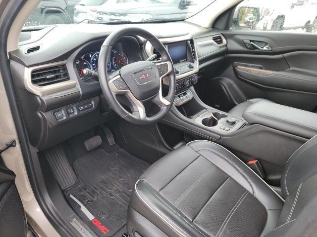 used 2023 GMC Acadia car, priced at $38,799