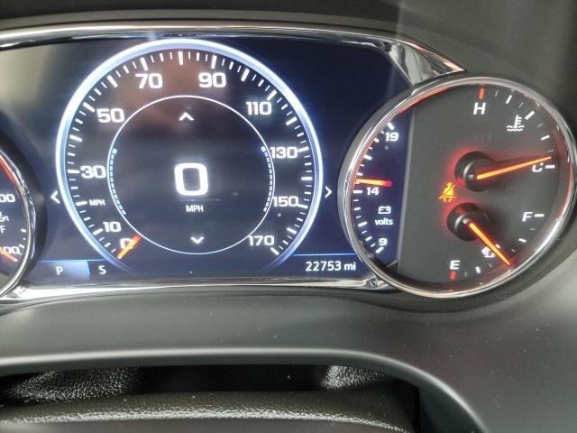 used 2023 GMC Acadia car, priced at $38,799