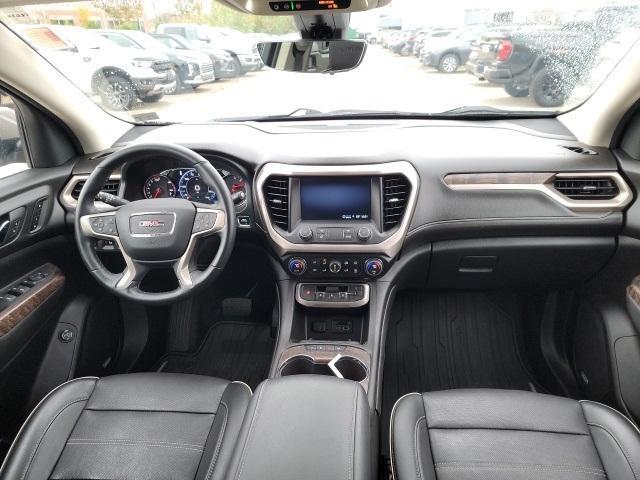 used 2023 GMC Acadia car, priced at $38,799