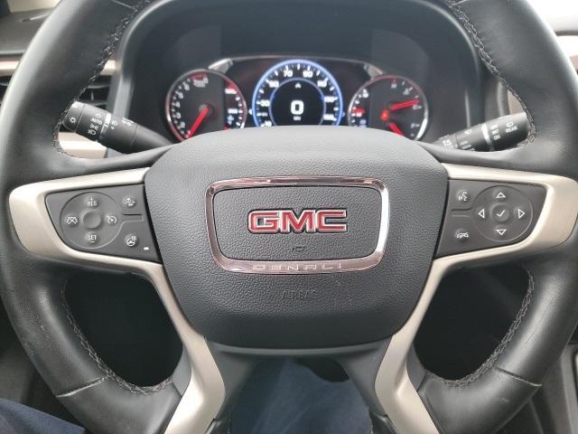 used 2023 GMC Acadia car, priced at $38,799