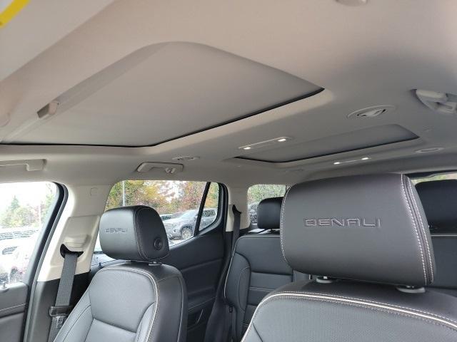 used 2023 GMC Acadia car, priced at $38,799