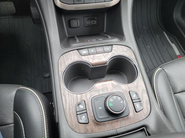 used 2023 GMC Acadia car, priced at $38,799