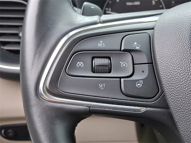 used 2022 Buick Envision car, priced at $26,893
